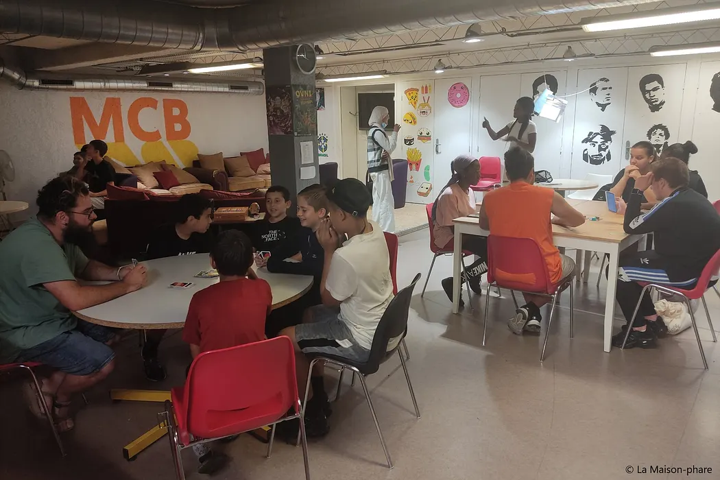 Accueil jeunes