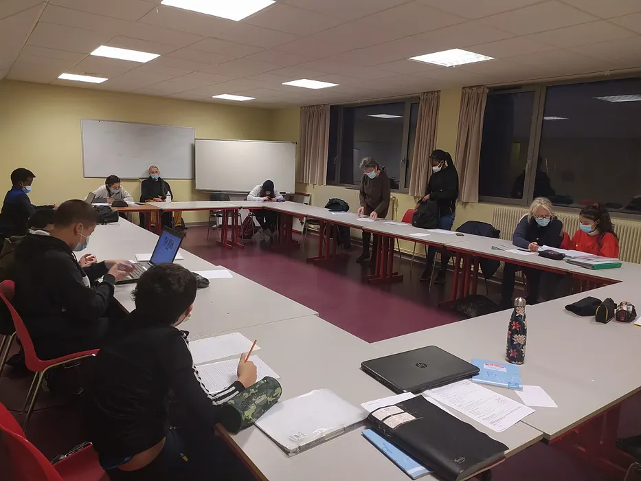 Accompagnement scolaire