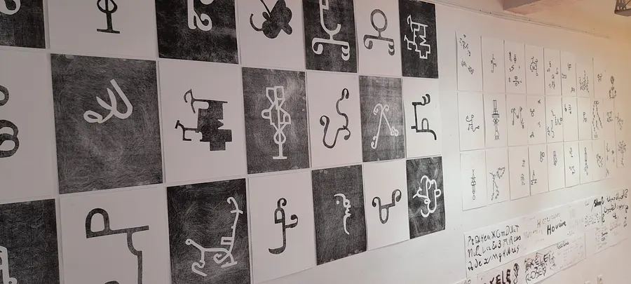 L'alphabet-monde, l'histoire d'un livre en co-écriture