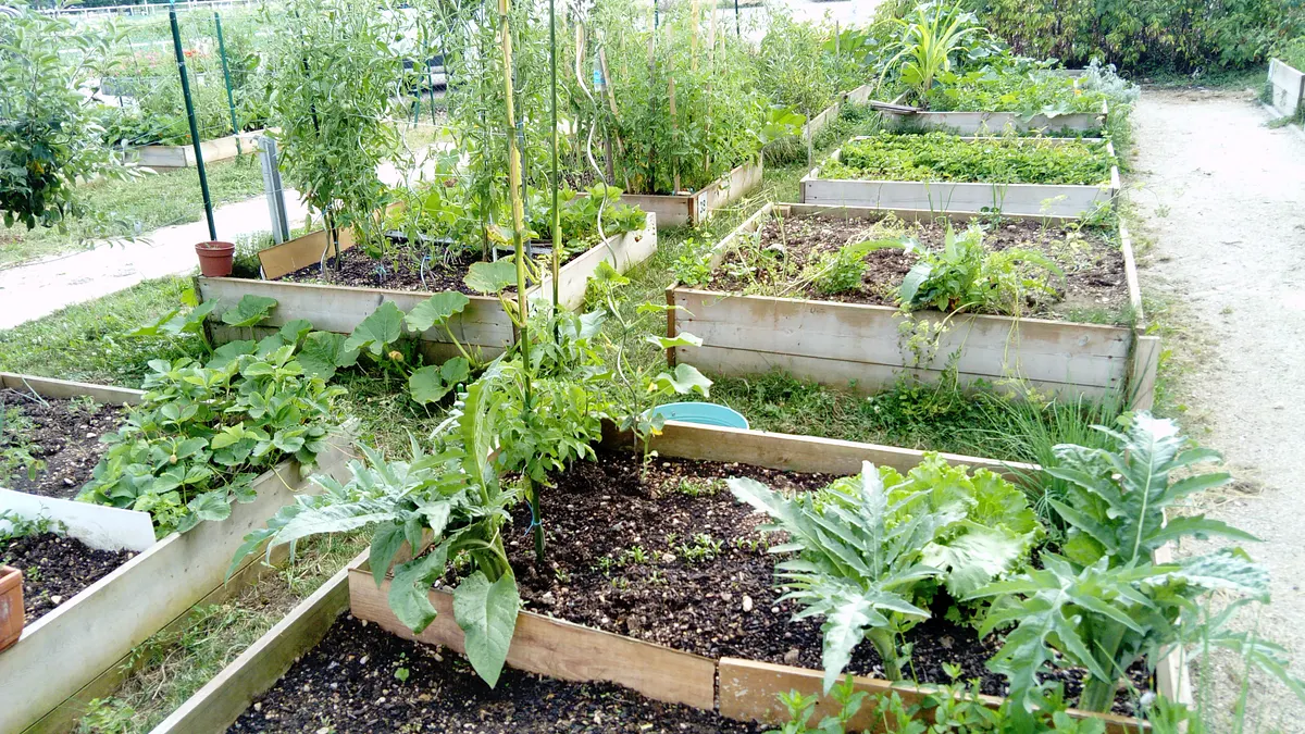 Jardins
